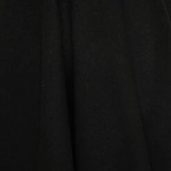 Yohji Yamamoto Wool Gabardine Suspenders Skirt In Black -Hervia Shop hervia.com fj s01 102 suspenders skirt col. black 1697531165FJ S01 102 1 01 2