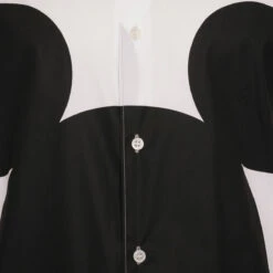 Comme Des Garçons SHIRT Disney Mickey Shirt In White -Hervia Shop hervia.com fk b014 s23 mens shirt woven col. 1 1684835003 2AJ8341