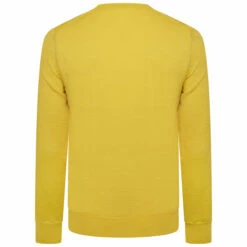 Comme Des Garçons SHIRT X Disney Mickey Sweater In Yellow