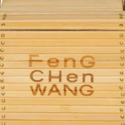 Feng Chen Wang Small Square Bamboo Bag In Black -Hervia Shop hervia.com fus15ac10b square small bamboo bag col. black 1675162602 2AJ0966