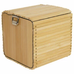 Feng Chen Wang Small Square Bamboo Bag In Black -Hervia Shop hervia.com fus15ac10b square small bamboo bag col. black 1675162610 2AJ0968