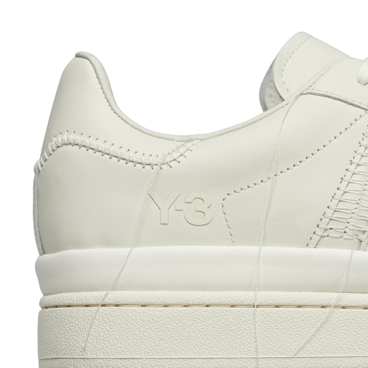 Y-3 Hicho Sneakers In Off White 7 Y-3 Hicho Sneakers In Off White - Image 7