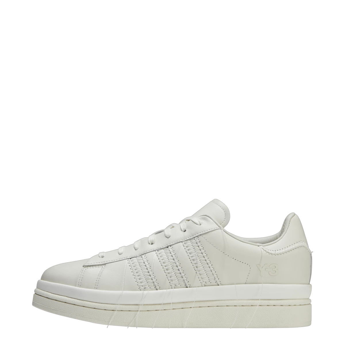 Y-3 Hicho Sneakers In Off White 1 Y-3 Hicho Sneakers In Off White