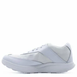 Comme Des Garcons Comme Des Garçons X SALOMON SR90 SNEAKERS In White