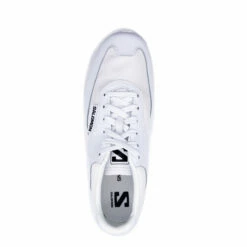 Comme Des Garcons Comme Des Garçons X SALOMON SR90 SNEAKERS In White -Hervia Shop hervia.com gi k104 s22 ladies shoes x salomon col. white 1654595619GI K104 002 2 1 1