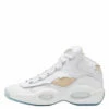 Maison Margiela X Reebok The Question Memory Of In White