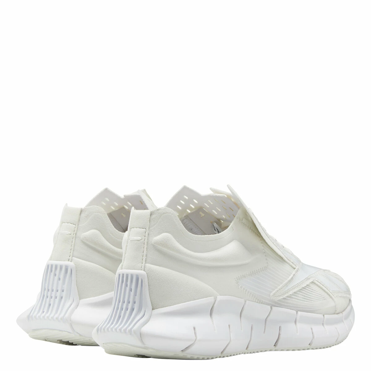 Maison Margiela X Reebok Zig 3D Storm Memory Of In White 3 Maison Margiela X Reebok Zig 3D Storm Memory Of In White - Image 3