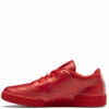 Maison Margiela X Reebok Maison Margiela X Reebok Club C Trompe L'oeil Sneakers In Red