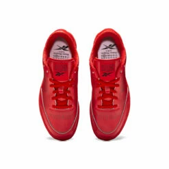 Maison Margiela X Reebok Maison Margiela X Reebok Club C Trompe L'oeil Sneakers In Red -Hervia Shop hervia.com h02408 project 0 cc tl red white black 1621245762H02408 TPP eCom