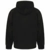 Y-3 Kangaroo Pocket Hoodie In Black