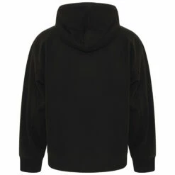 Y-3 Kangaroo Pocket Hoodie In Black