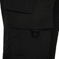Y-3 Cargo Nylon Pants In Black -Hervia Shop hervia.com h63050 cr nyl pants black 1678112306 2AJ2995