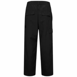 Y-3 Cargo Nylon Pants In Black