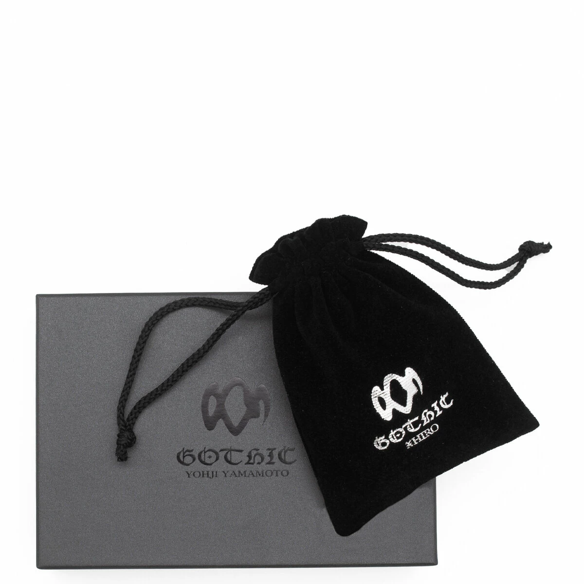 Yohji Yamamoto Vampire Blood Ring In Silver 4 Yohji Yamamoto Vampire Blood Ring In Silver - Image 4