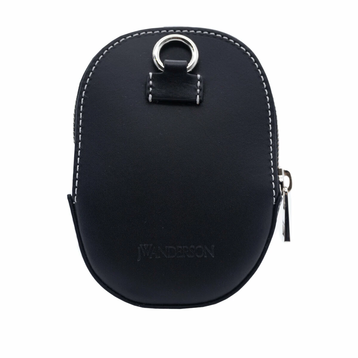 JW Anderson Nano Cap Bag In Blue/white 7 JW Anderson Nano Cap Bag In Blue/white - Image 7