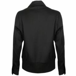 Y-3 Classic Refined Wool Jacket In Black