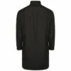 Yohji Yamamoto Triple Collar Button-up Shirt In Black