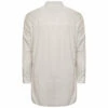 Yohji Yamamoto Shirt With Overlapping Left Panel In White