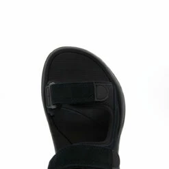COMME Des GARÇONS HOMME CDG Homme Logo Sandals In Black -Hervia Shop hervia.com hk k107 s23 mens acces col. 1 1681901737HKK10700112 4