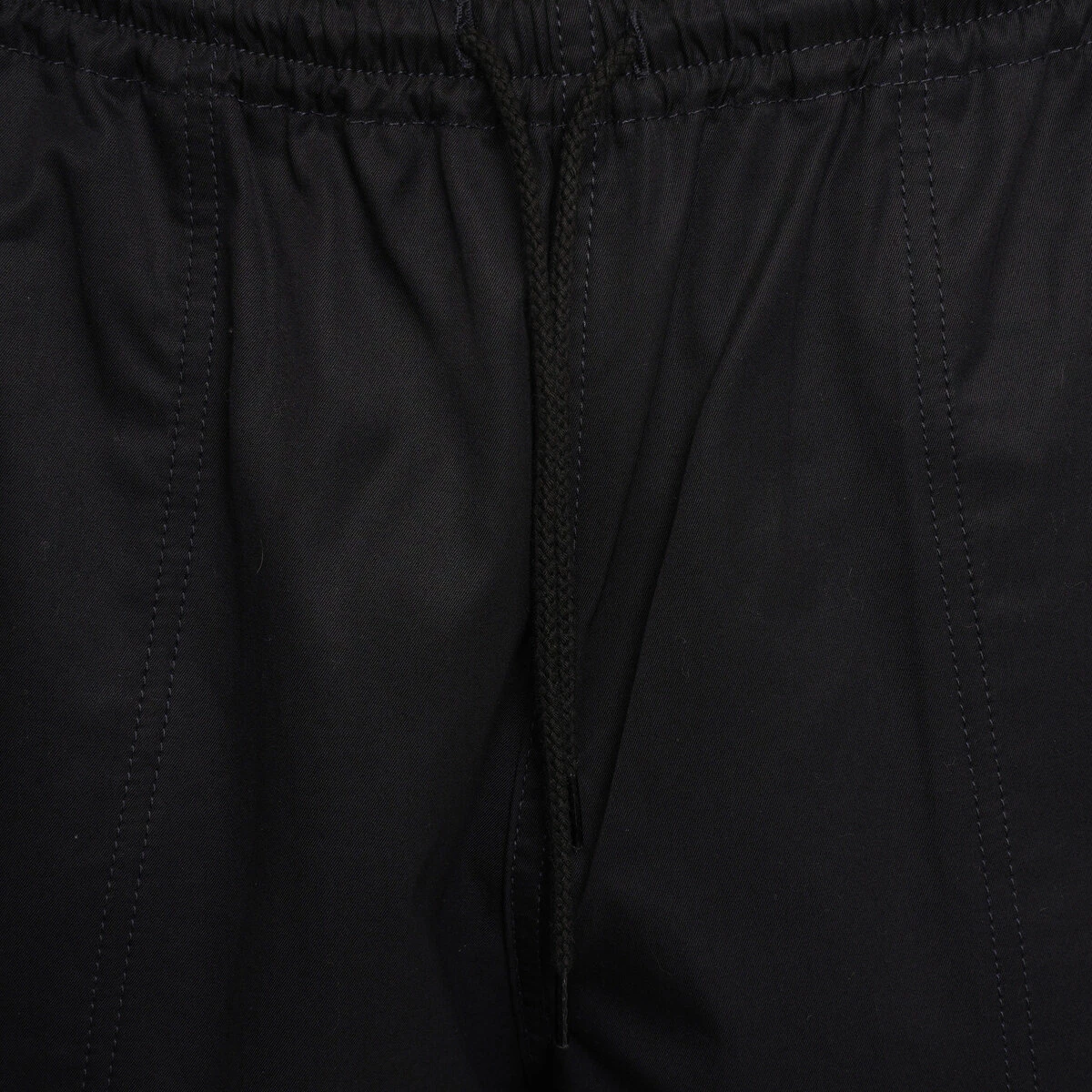 COMME Des GARÇONS HOMME CDGH Logo Shorts In Navy 3 COMME Des GARÇONS HOMME CDGH Logo Shorts In Navy - Image 3