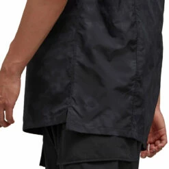 Y-3 Leopard T-Shirt In Black -Hervia Shop hervia.com hn1975 u lprd f ss tee black 1666609289HN1975 4