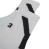 Y-3 Y-3 Logo Hi Socks In White