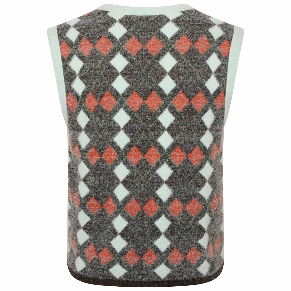 Adidas X Wales Bonner Knit Vest In Multi 1 Adidas X Wales Bonner Knit Vest In Multi