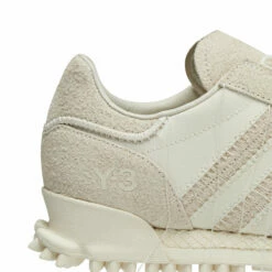 Y-3 Marathon TR Sneakers In Off White -Hervia Shop hervia.com id4121 y 3 marathon tr off white off white off white 1675343096ID4121 2