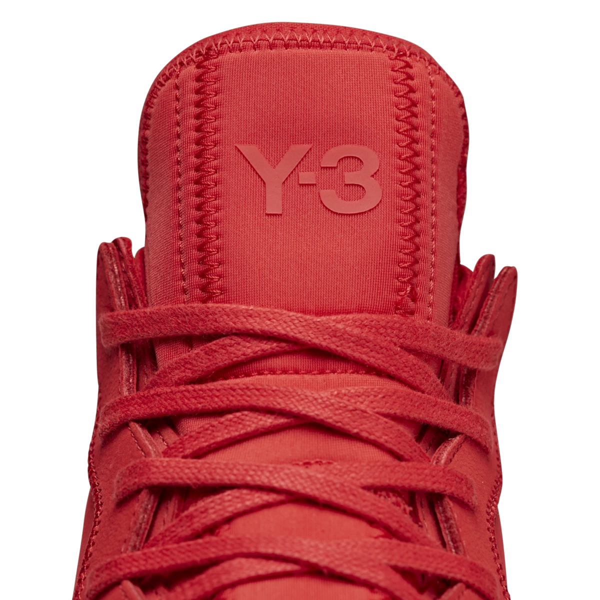 Y-3 Kaiwa Sneakers In Blue/red/off-white 2 Y-3 Kaiwa Sneakers In Blue/red/off-white - Image 2