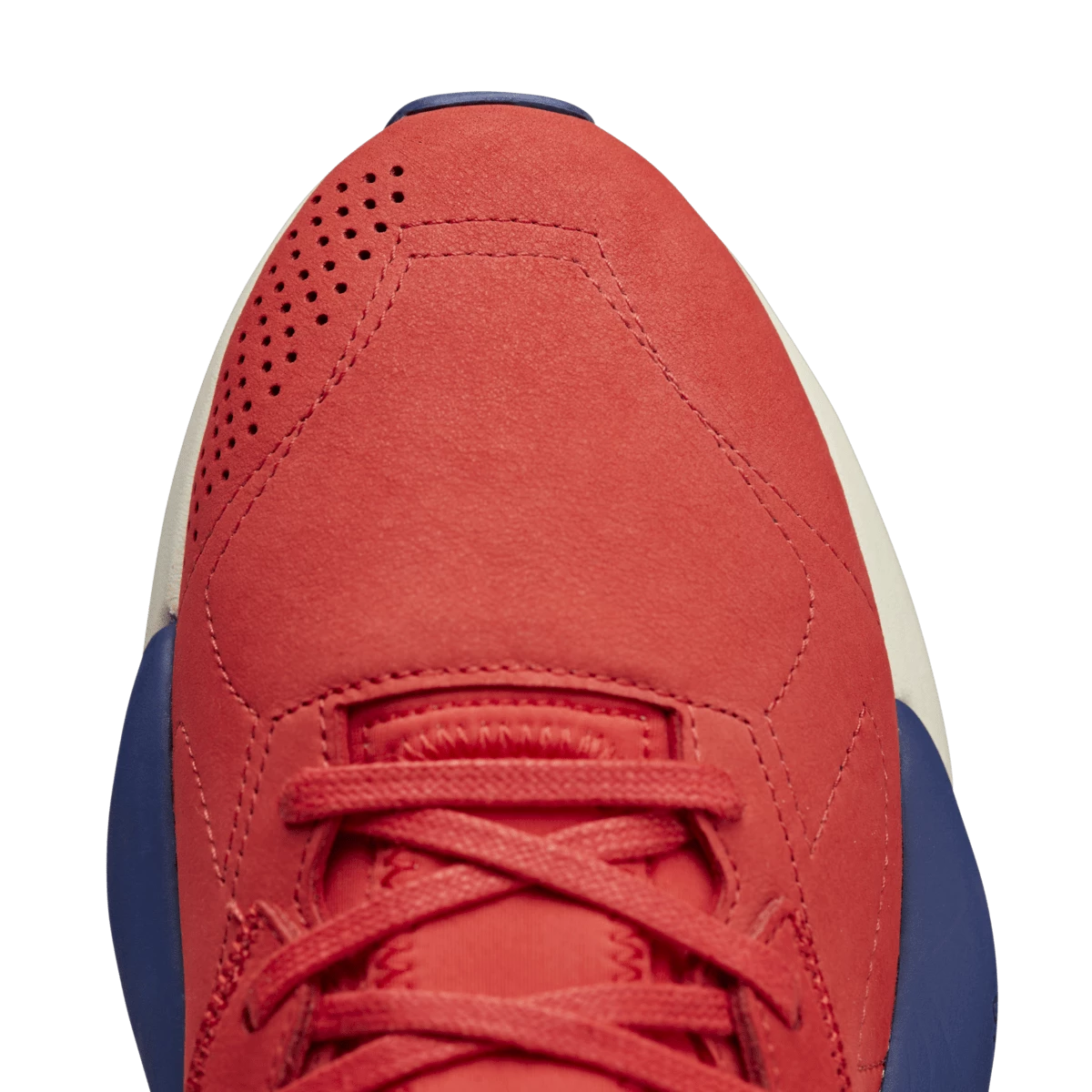 Y-3 Kaiwa Sneakers In Blue/red/off-white 3 Y-3 Kaiwa Sneakers In Blue/red/off-white - Image 3