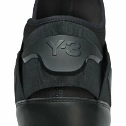 Y-3 Qasa Sneakers In Black -Hervia Shop hervia.com if5505 y 3 qasa col. black black black 1690880814IF5505 8 FOOTWEAR Photography Detail View 1 white