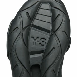 Y-3 Qasa Sneakers In Black -Hervia Shop hervia.com if5505 y 3 qasa col. black black black 1690880818IF5505 10 FOOTWEAR Photography Detail View 3 white