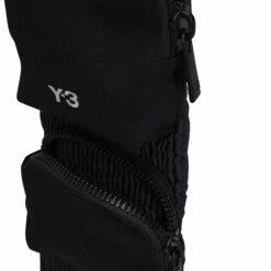 Y-3 Leg Warmers In Black