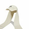 Y-3 Y-3 Scarf Cap In White
