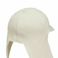 Y-3 Y-3 Scarf Cap In White -Hervia Shop hervia.com ij9870 y 3 sc cap col. talc 1690551173IJ9870 3 HARDWARE Photography Detail View 2 white