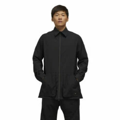 Y-3 Ripstop Shirt In Black