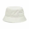 Y-3 Logo Bucket Hat In White