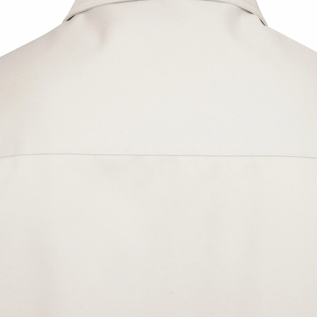 Jil Sander Bead-Embellished Cotton Shirt In White 3 Jil Sander Bead-Embellished Cotton Shirt In White - Image 3