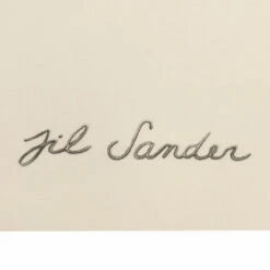 Jil Sander Zippo Lighter Print Foulard In Beige -Hervia Shop hervia.com j22tf0103 j00042 228 foulard zippo print brown zippo print 1671535113Jil Sander Scarf 2