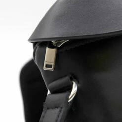 Jil Sander Lid Square Crossbody Bag In Black -Hervia Shop hervia.com j26wg0003 p5458 001 lid square crossbody black 1681832003J26WG0003 P5458 6