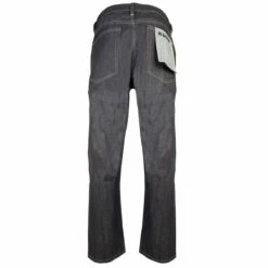 Jil Sander Denim Jeans In Dark Blue
