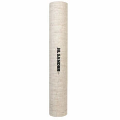 Jil Sander Logo Yoga Mat In Beige -Hervia Shop hervia.com j47zz0008 j60006 290 yoga mat 183x64 1661859764yoga mat