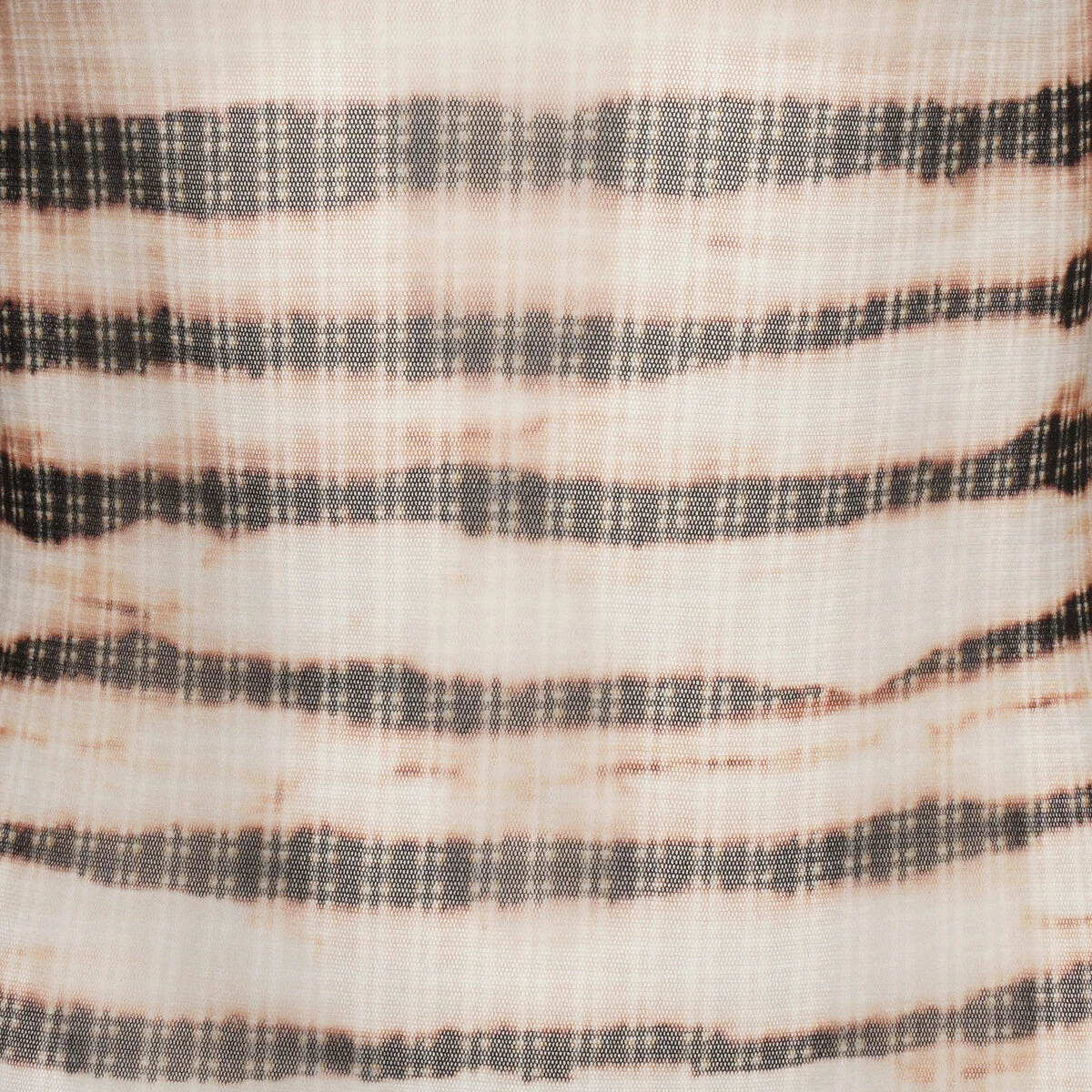 Jean Paul Gaultier Mariniere Sheer Mini Dress In Ecru 2 Jean Paul Gaultier Mariniere Sheer Mini Dress In Ecru - Image 2