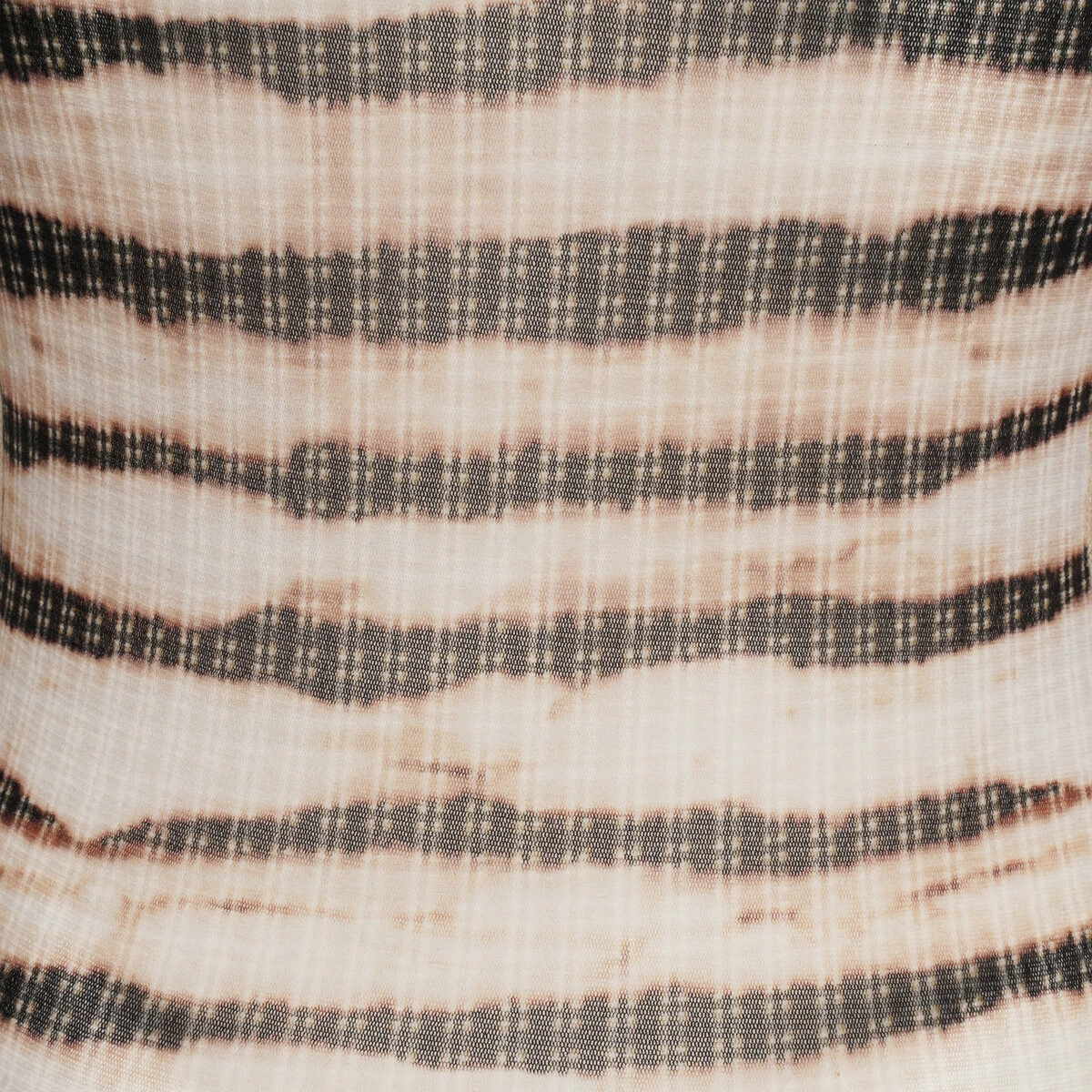 Jean Paul Gaultier Mariniere Sheer Mini Dress In Ecru 3 Jean Paul Gaultier Mariniere Sheer Mini Dress In Ecru - Image 3