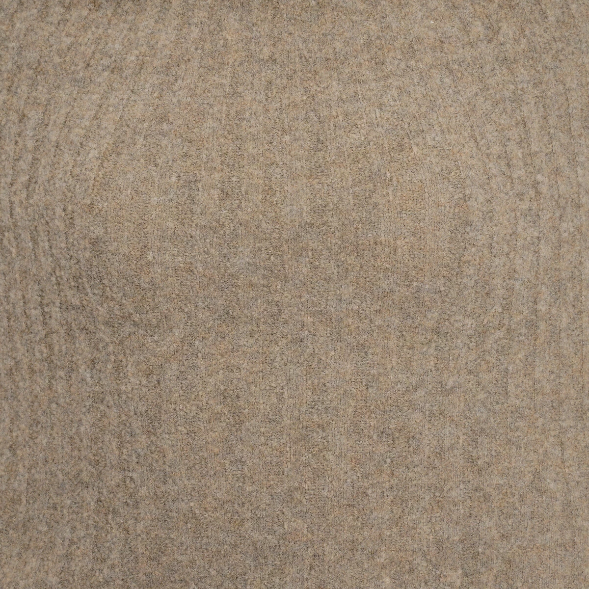 Jean Paul Gaultier Sleeveless Wool Clavicle Top In Cream 2 Jean Paul Gaultier Sleeveless Wool Clavicle Top In Cream - Image 2