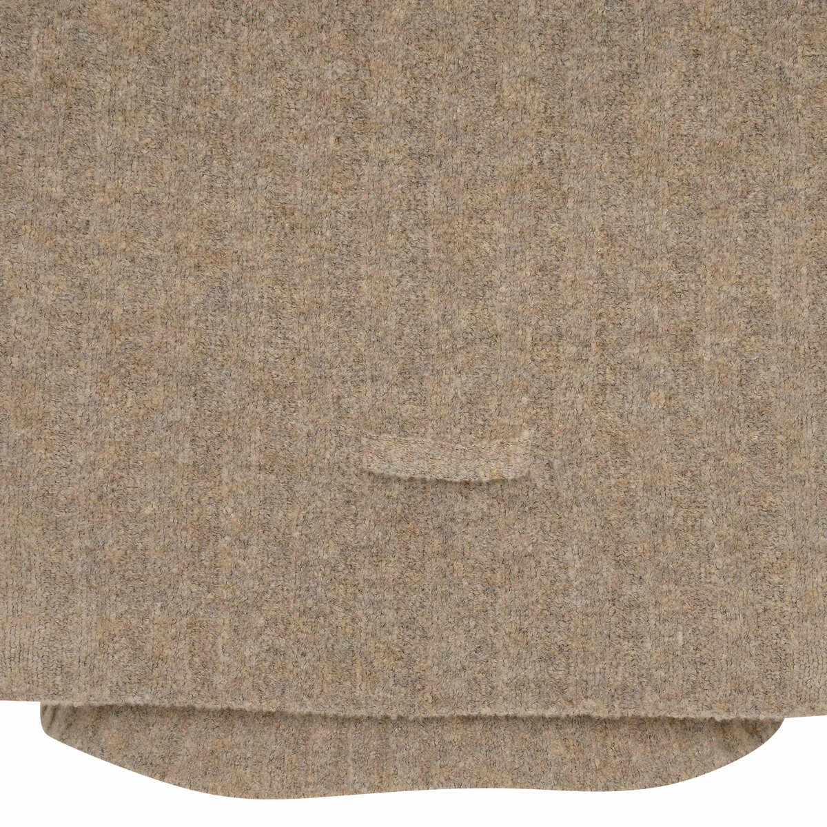 Jean Paul Gaultier Sleeveless Wool Clavicle Top In Cream 3 Jean Paul Gaultier Sleeveless Wool Clavicle Top In Cream - Image 3