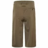 Jean Paul Gaultier The Suit Bermuda Shorts In Khaki