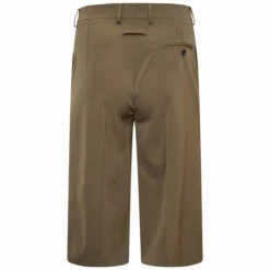 Jean Paul Gaultier The Suit Bermuda Shorts In Khaki
