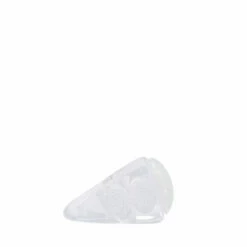 Jean Paul Gaultier X La Manso The Ice Cube Ring In Clear