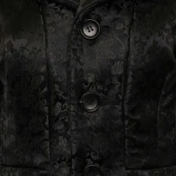 Junya Watanabe Jacquard Blazer In Black 5 Junya Watanabe Jacquard Blazer In Black -Hervia Shop hervia.com ji j014 s22 womens blazer col. 1 1651141730DSC05133